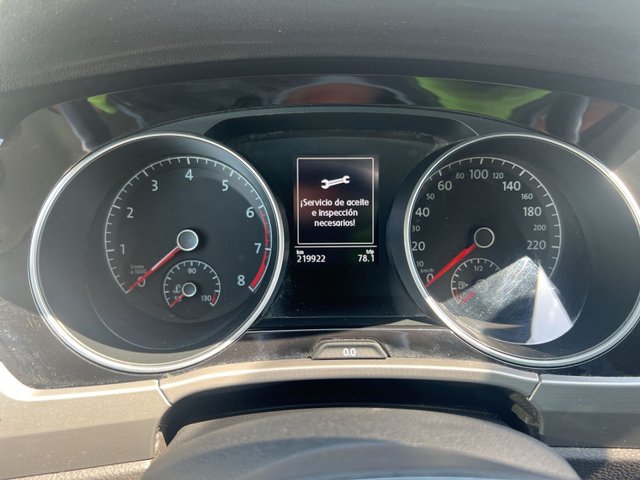 Volkswagen Touran Advance 1.5 TSI 110 kW (150 CV) DSG