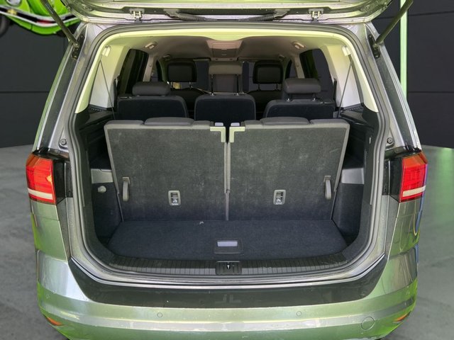 Volkswagen Touran Advance 1.5 TSI 110 kW (150 CV) DSG