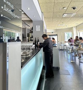 Local comercial en alquiler en San Bernardo en Sevilla