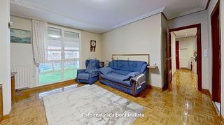 Piso en alquiler en Intxaurrondo en San Sebastián-Donostia