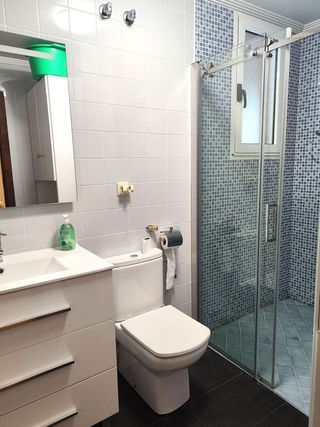 Piso en alquiler en Intxaurrondo en San Sebastián-Donostia