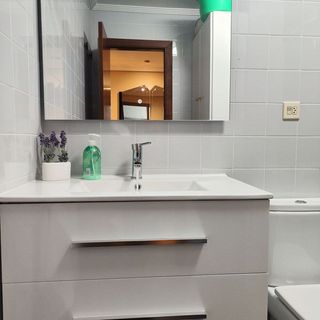 Piso en alquiler en Intxaurrondo en San Sebastián-Donostia