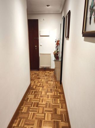 Piso en alquiler en Intxaurrondo en San Sebastián-Donostia