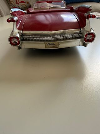 Coche Maisto 1959 Cadillac Eldorado Biarritz 1:18
