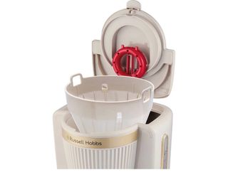 Cafetera Russell Hobbs 1.25L