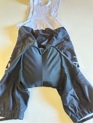 Maillot Ciclismo Italia Negro