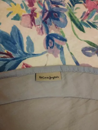 Edredón Cama 90cm El Corte Inglés