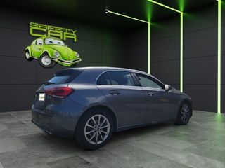 Mercedes-Benz Clase A 180 d 85 kW (116 CV)