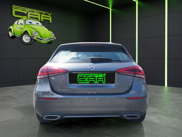 Mercedes-Benz Clase A 180 d 85 kW (116 CV)