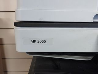 FOTOCOPIADORA ESCANER PROFESIONAL RICOH MP 3055