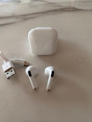 Auriculares Pro 4 Bluetooth Nuevos