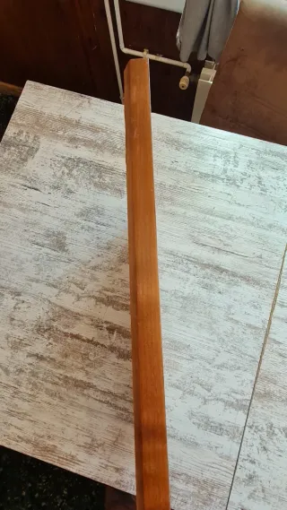 Litografía paisajística con Marco de madera