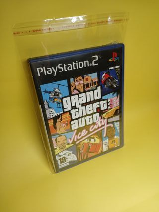 Grand Theft Auto: Vice City PS2