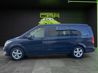 Mercedes-Benz Clase V V 250 Bluetec Largo 140 kW (190 CV)