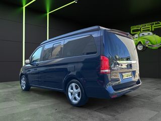 Mercedes-Benz Clase V V 250 Bluetec Largo 140 kW (190 CV)