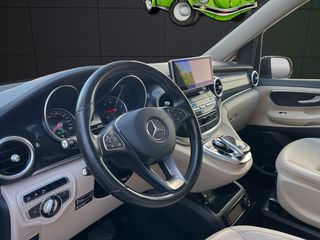 Mercedes-Benz Clase V V 250 Bluetec Largo 140 kW (190 CV)
