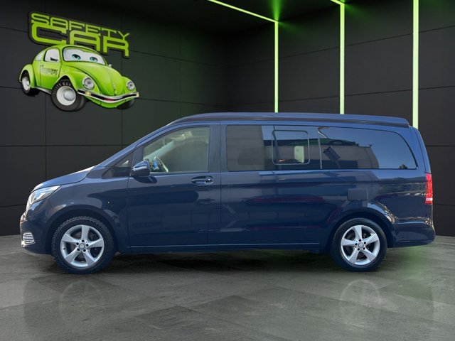 Mercedes-Benz Clase V V 250 d Marco Polo Largo 150 kW (204 CV)