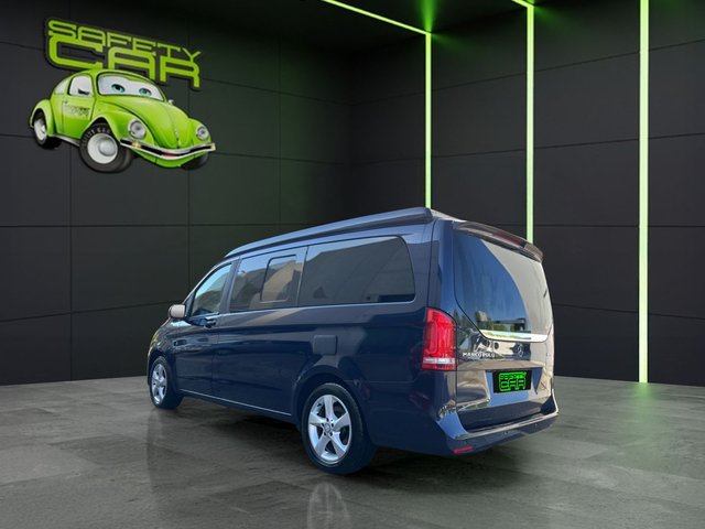 Mercedes-Benz Clase V V 250 d Marco Polo Largo 150 kW (204 CV)