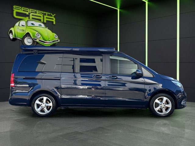 Mercedes-Benz Clase V V 250 d Marco Polo Largo 150 kW (204 CV)