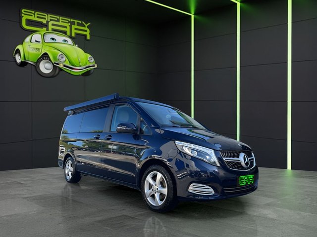 Mercedes-Benz Clase V V 250 d Marco Polo Largo 150 kW (204 CV)