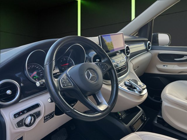 Mercedes-Benz Clase V V 250 d Marco Polo Largo 150 kW (204 CV)