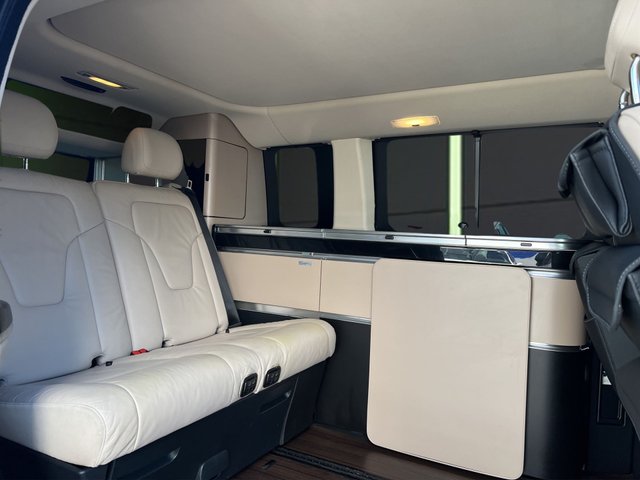 Mercedes-Benz Clase V V 250 d Marco Polo Largo 150 kW (204 CV)