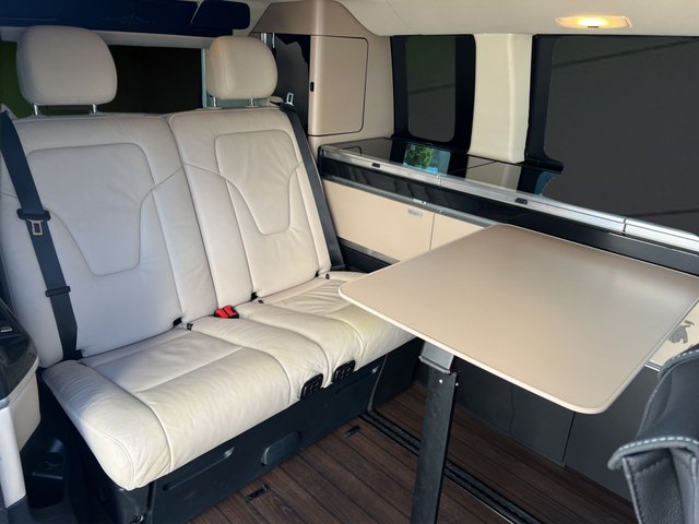 Mercedes-Benz Clase V V 250 d Marco Polo Largo 150 kW (204 CV)