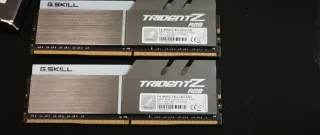 G.Skill Trident Z RGB DDR4 16GB (2x8GB) 4600MHz