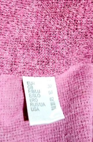 Jersey Morado Talla XXXL