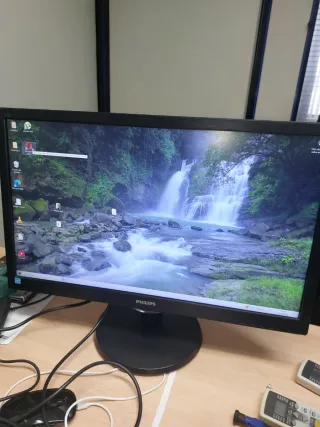 Monitor Philips 243S5LDAB/00 24 Negro