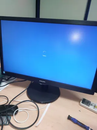 Monitor Philips 243S5LDAB/00 24 Negro