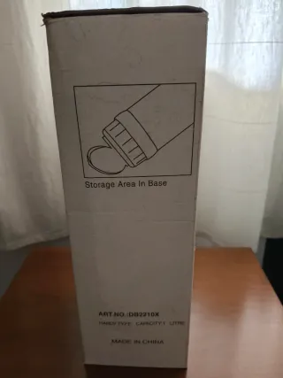 Termo Everbright Vacío