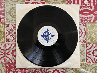 Macromind "Radioactive Trash" vinile techno 90s