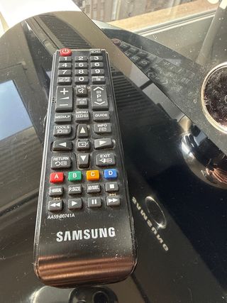 Televisor Samsung Negro 30”