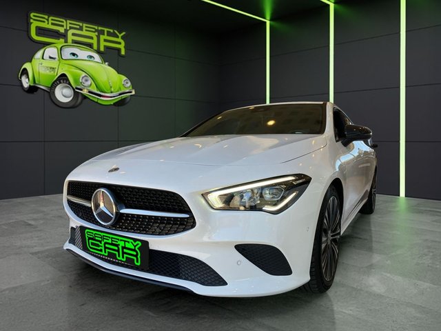 Mercedes-Benz CLA 250 Shooting Brake 4Matic 165 kW (224 CV)
