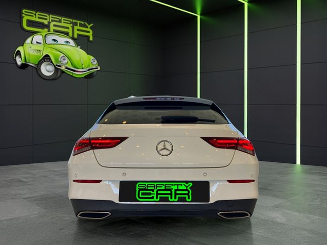 Mercedes-Benz CLA 250 Shooting Brake 4Matic 165 kW (224 CV)