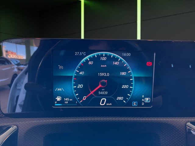Mercedes-Benz CLA 250 Shooting Brake 4Matic 165 kW (224 CV)