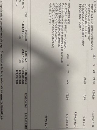 MacBook Pro 14 M4 16GB Gris Espacial