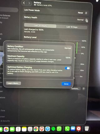 MacBook Pro 14 M4 16GB Gris Espacial