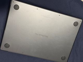 MacBook Pro 14 M4 16GB Gris Espacial
