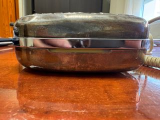 Teléfono Vintage Plata Ley Artesano Italiano