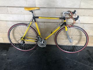 Bicicleta de ciudad.