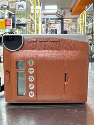 Cámara Instantánea Fujifilm Instax Mini 90 Marrón