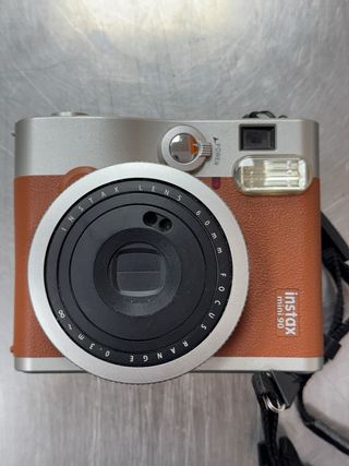 Cámara Instantánea Fujifilm Instax Mini 90 Marrón