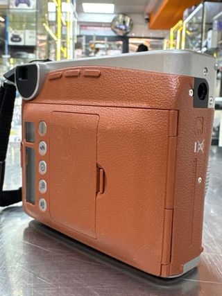 Cámara Instantánea Fujifilm Instax Mini 90 Marrón