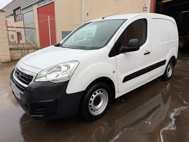 Citroën Berlingo 2018