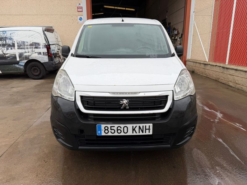 Citroën Berlingo 2018, foto 2