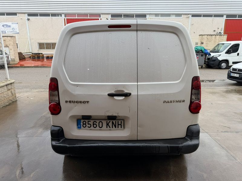 Citroën Berlingo 2018, foto 5