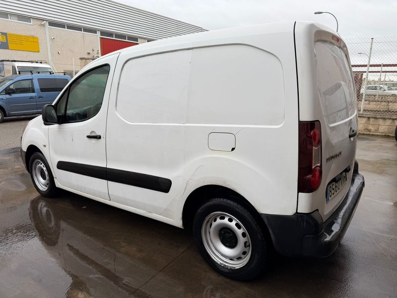 Citroën Berlingo 2018, foto 6