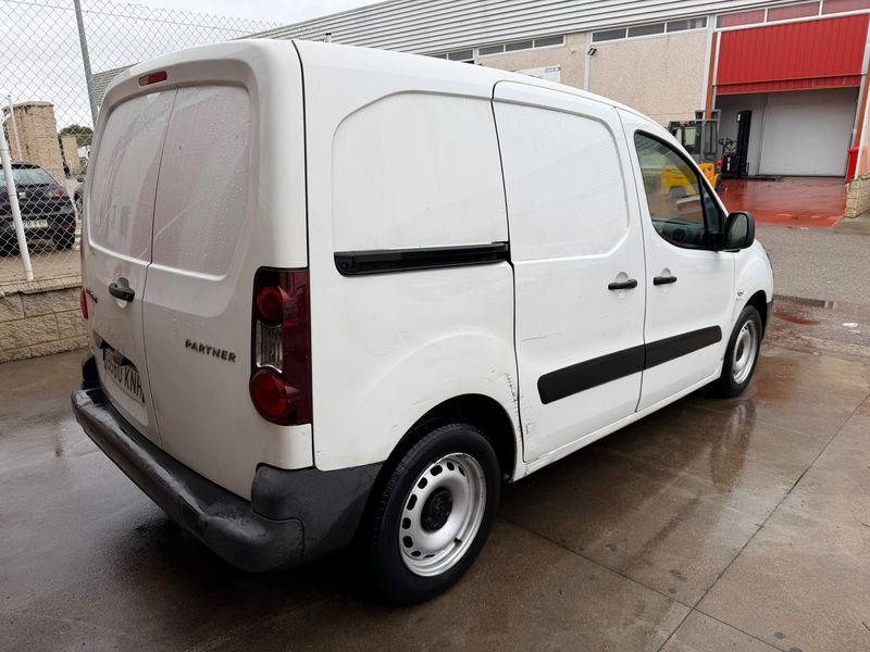 Citroën Berlingo 2018, foto 4